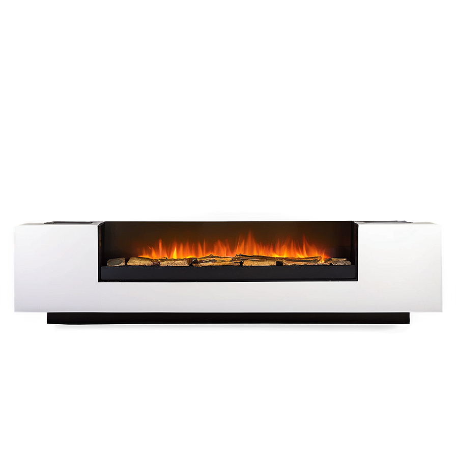 Electric Fireplace Png Wmq95 PNG Image