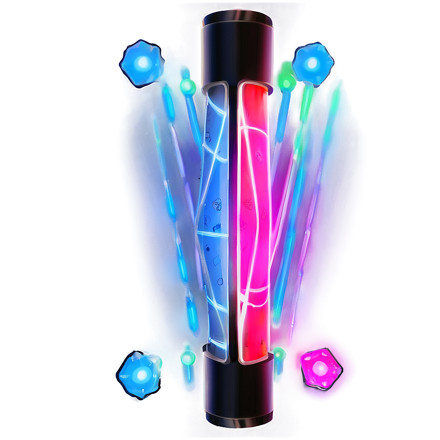 Electric Glow Png Fnw27 PNG Image