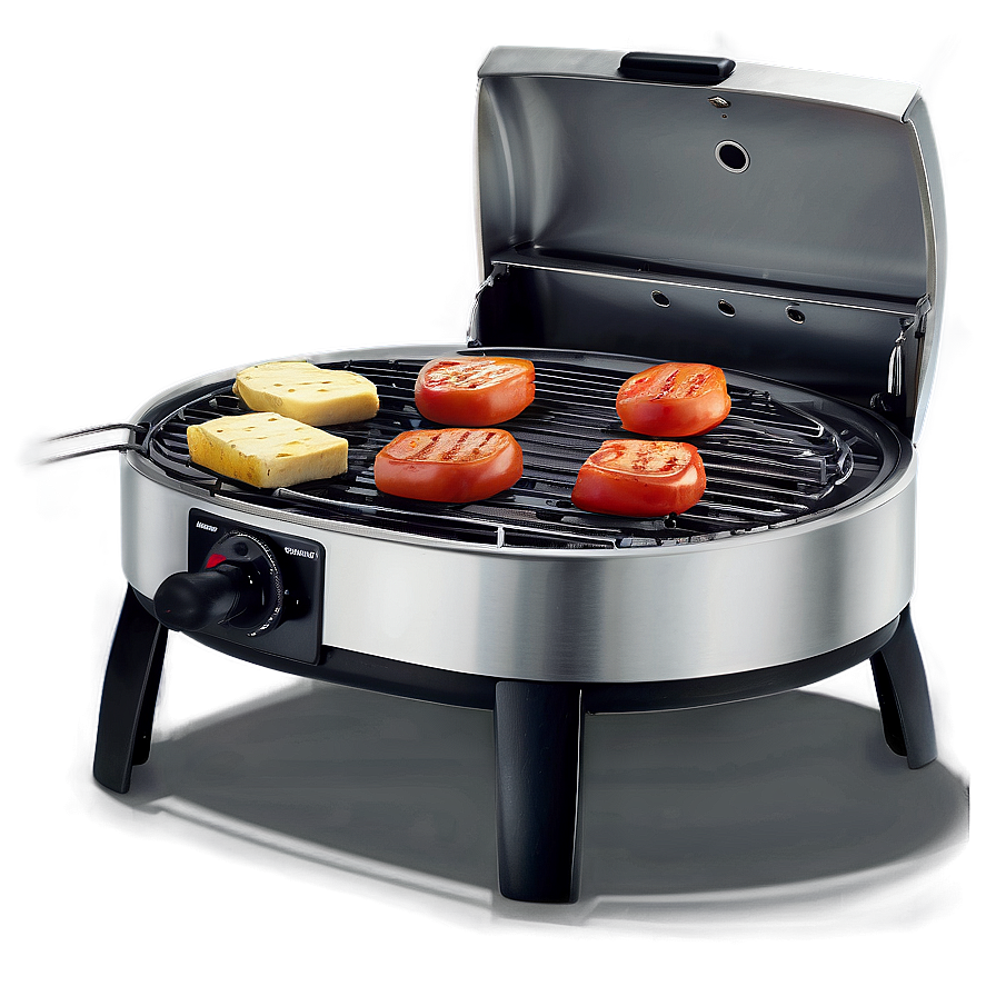 Electric Grill Png 05252024 PNG Image