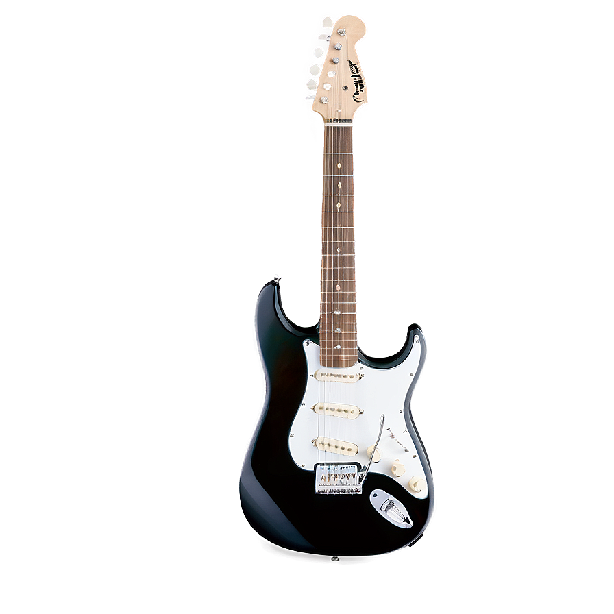 Electric Guitar For Beginners Png Hrw73 PNG Image