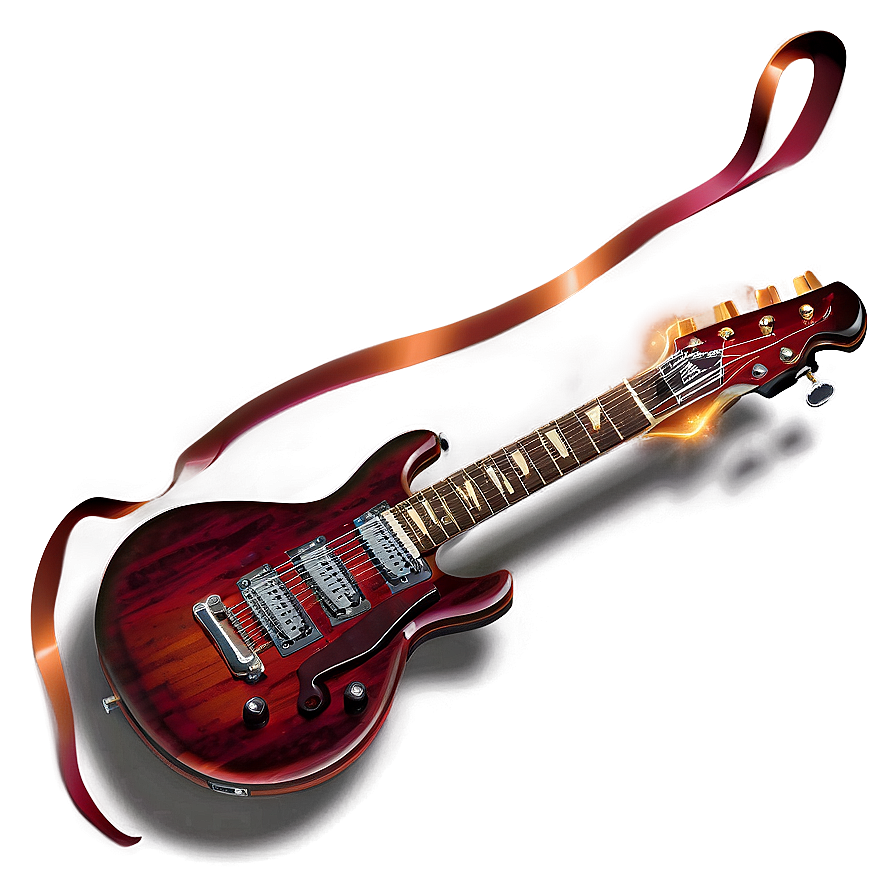 Electric Guitar Png 1 PNG Image