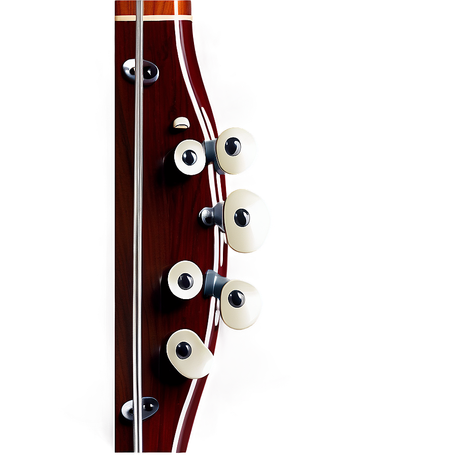 Electric Guitar Transparent Png 05252024 PNG Image