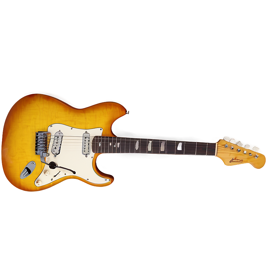 Electric Guitar Transparent Png Ikr49 PNG Image