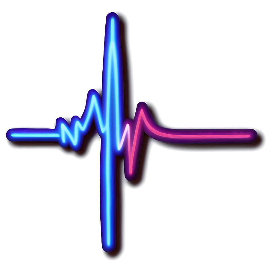 Electric Heartbeat Line Png 21 PNG Image