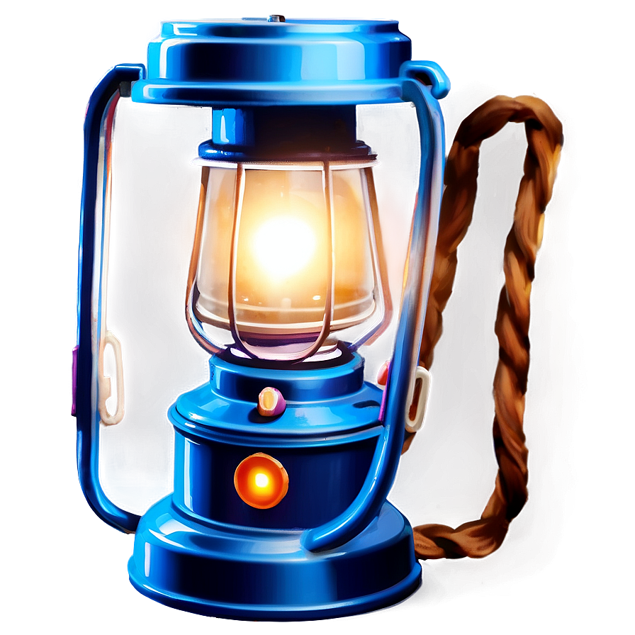 Electric Lantern Png Yem96 PNG Image