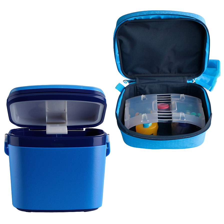 Electric Lunchbox Png 06132024 PNG Image