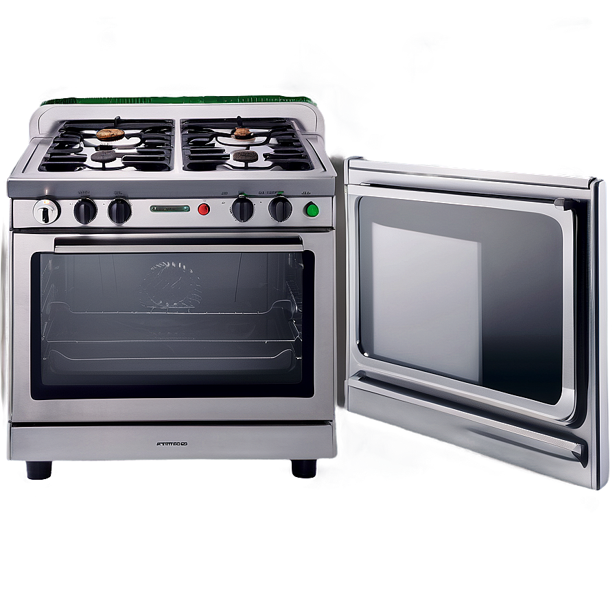 Electric Oven Png 05242024 PNG Image