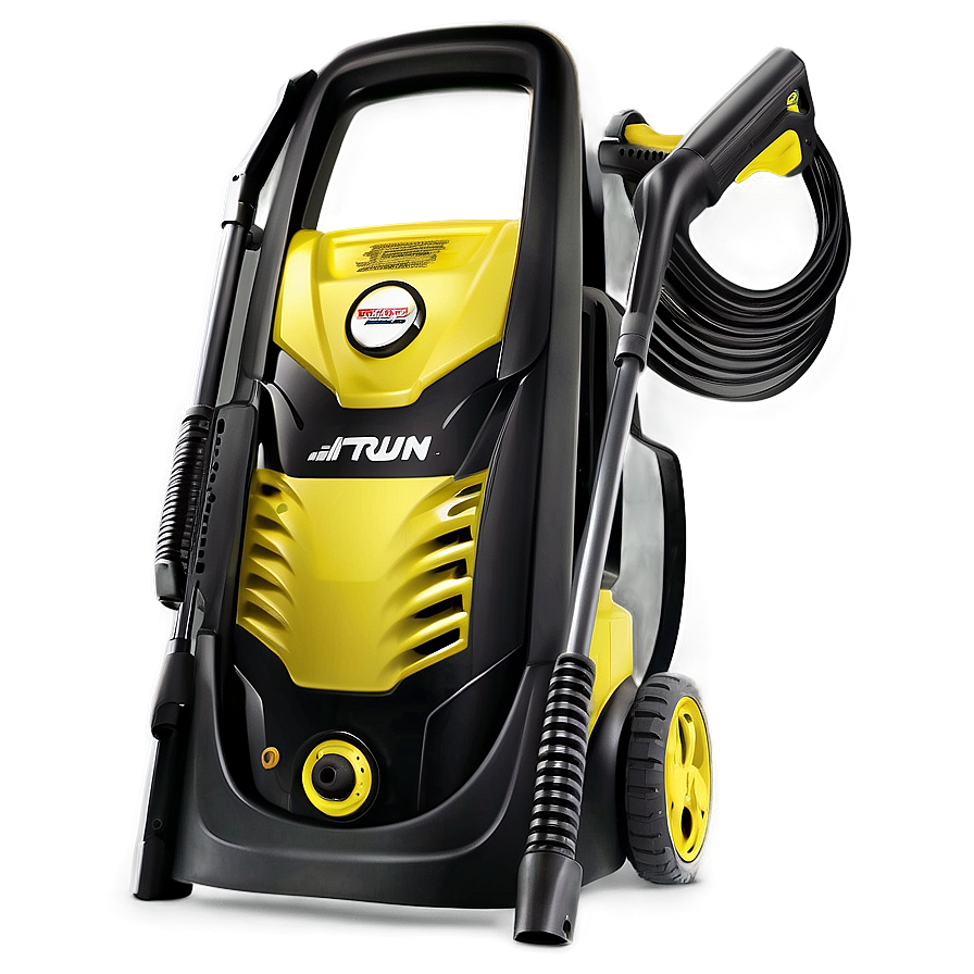 Electric Power Washer Png 06282024 PNG Image