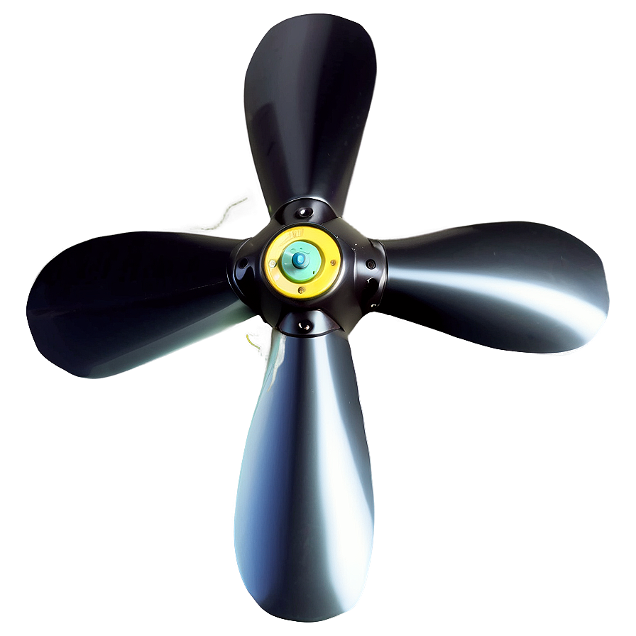 Electric Propeller Png 06282024 PNG Image