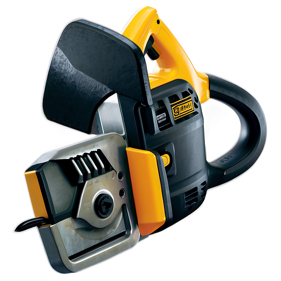 Electric Saw Png Glb PNG Image