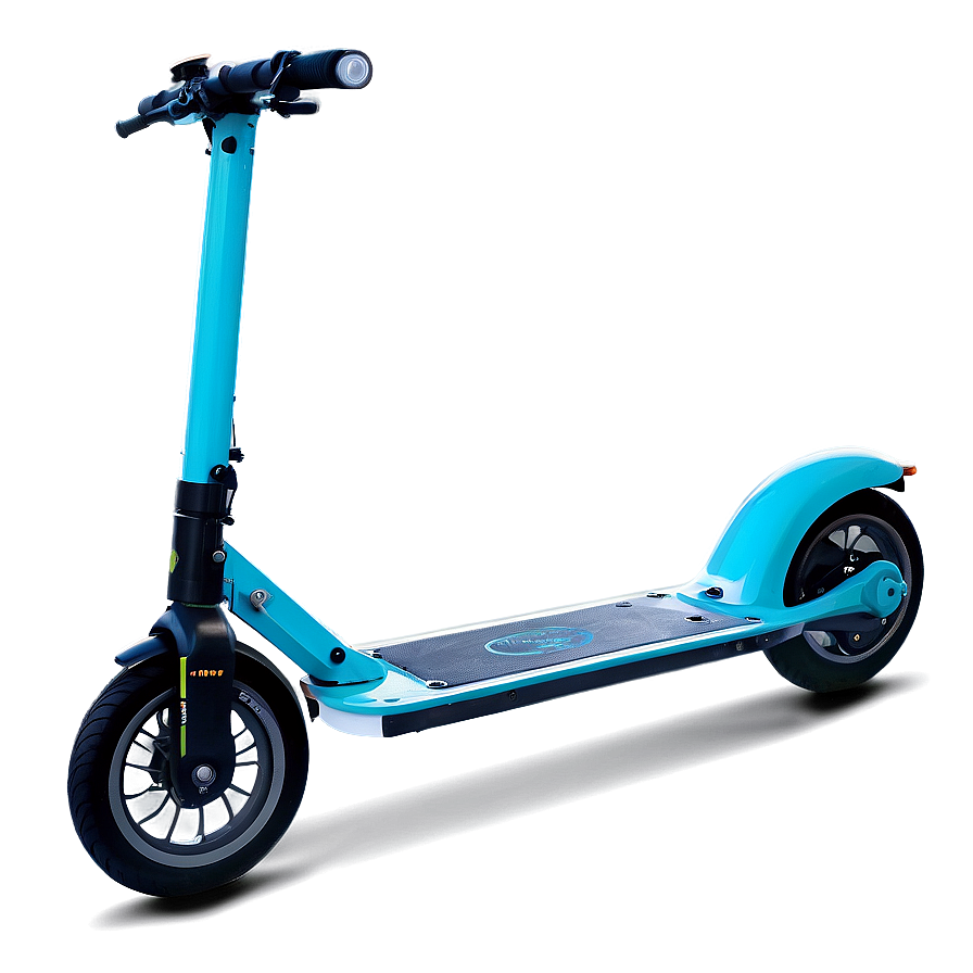 Electric Scooter C PNG Image