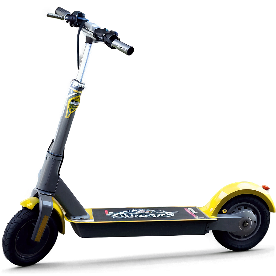 Electric Scooter Png 06202024 PNG Image