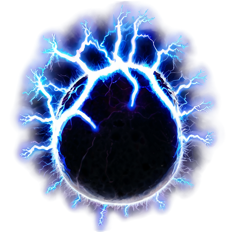 Electric Shock Effect Png 06122024 PNG Image