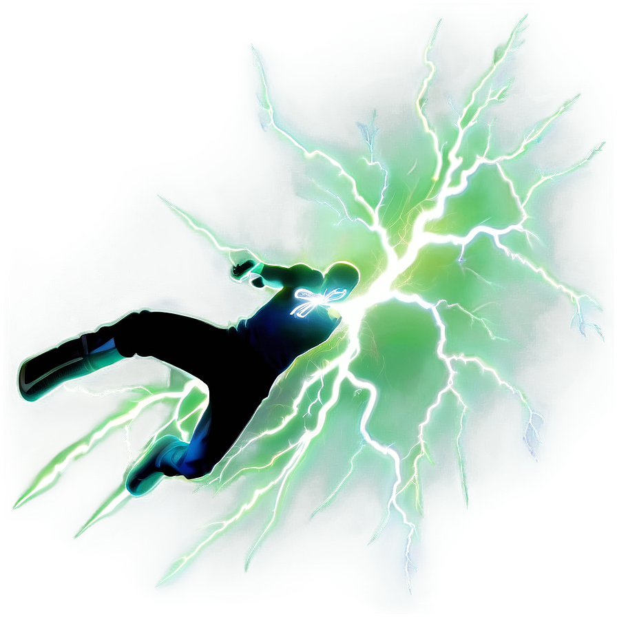 Electric Shock Lightning Png 04292024 PNG Image