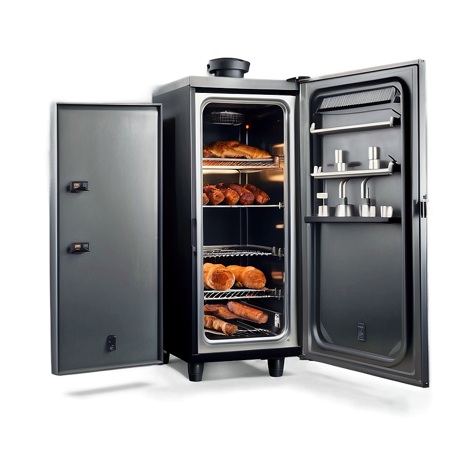 Electric Smoker Png 06242024 PNG Image