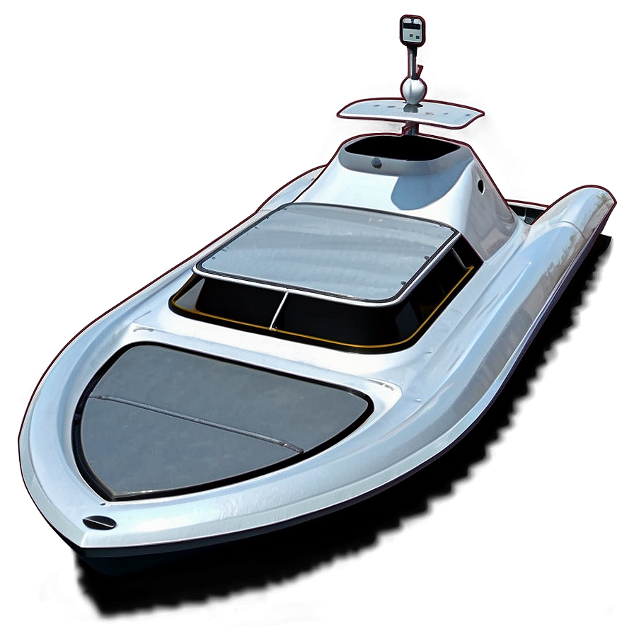 Electric Speed Boat Png 43 PNG Image