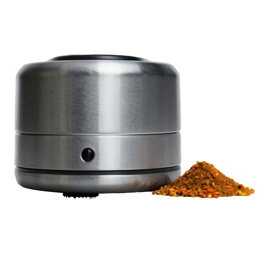 Electric Spice Grinder Png 06262024 PNG Image