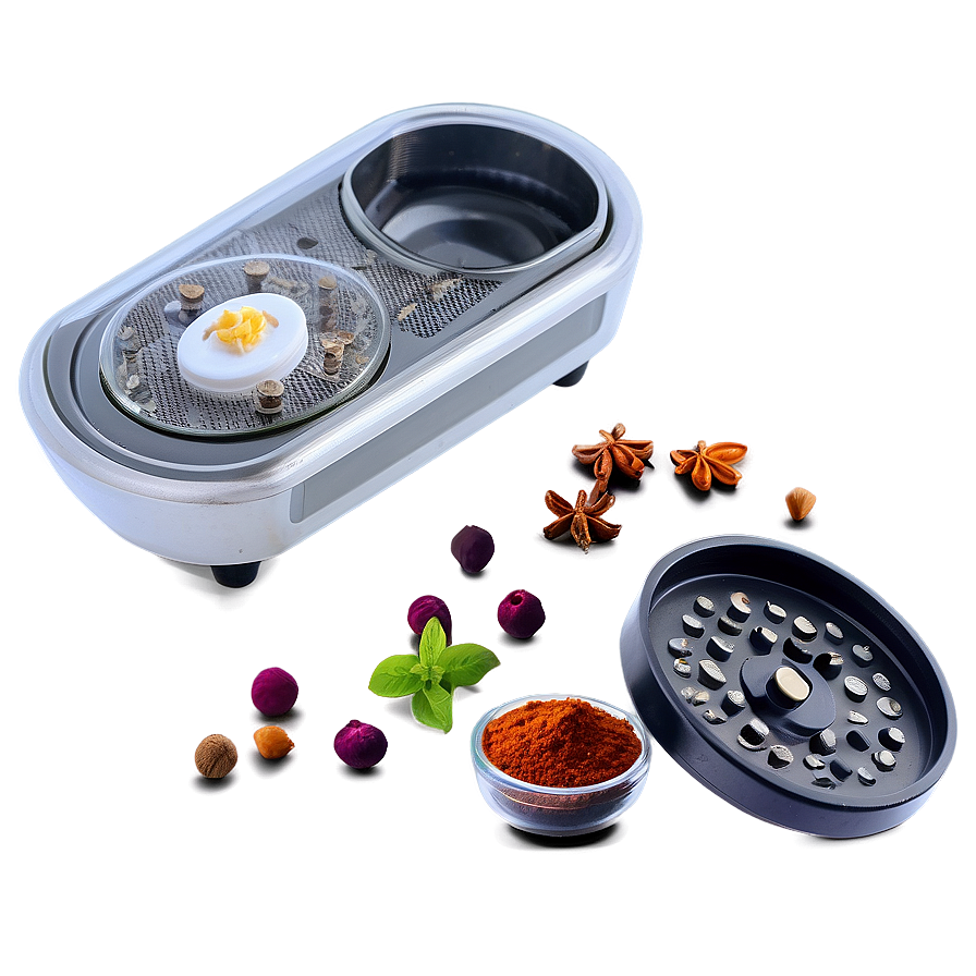 Electric Spice Grinder Png Gfc PNG Image