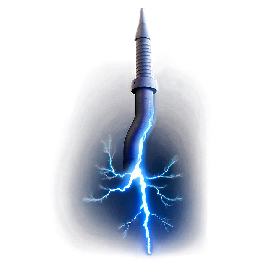 Electric Storm Bolt Png Nxj51 PNG Image