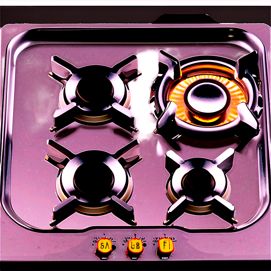 Electric Stove Png 05252024 PNG Image