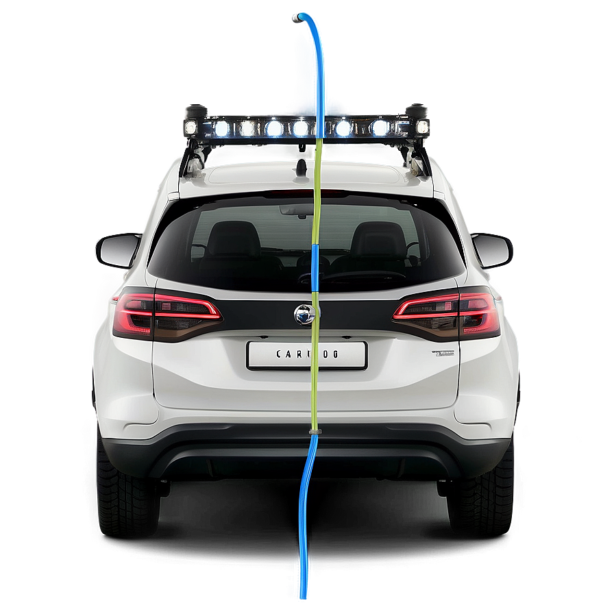 Electric Suv Car Profile Png 06262024 PNG Image