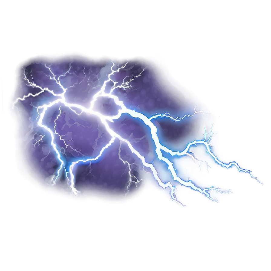 Electric Thunder Png 63 PNG Image