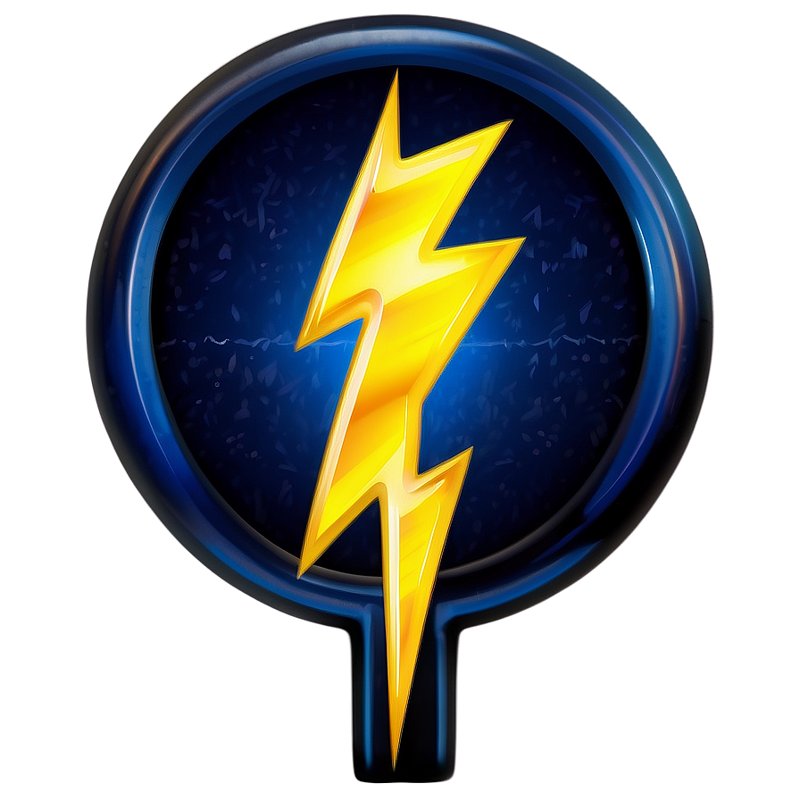 Electric Thunder Png Fms PNG Image