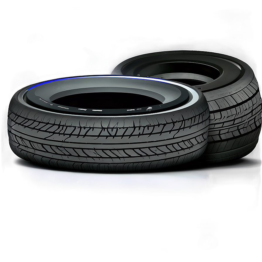 Electric Vehicle Tire Png Knj93 PNG Image