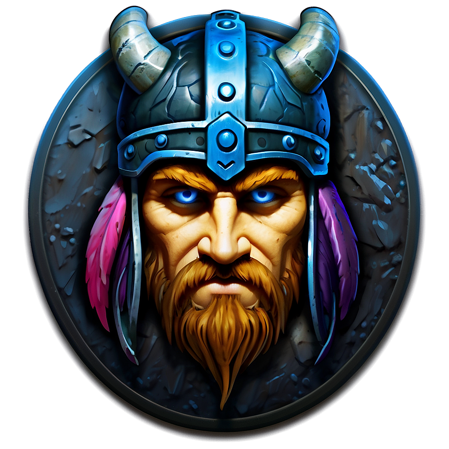 Electric Vikings Logo Png 74 PNG Image