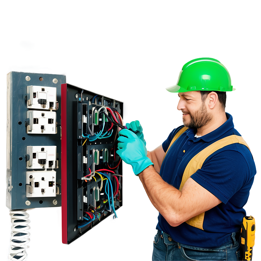 Electrical Handyman Services Png Odn12 PNG Image