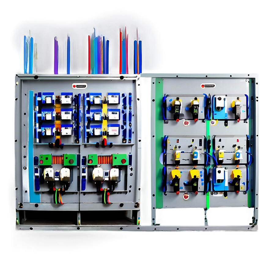 Electrical Panel Png 06252024 PNG Image