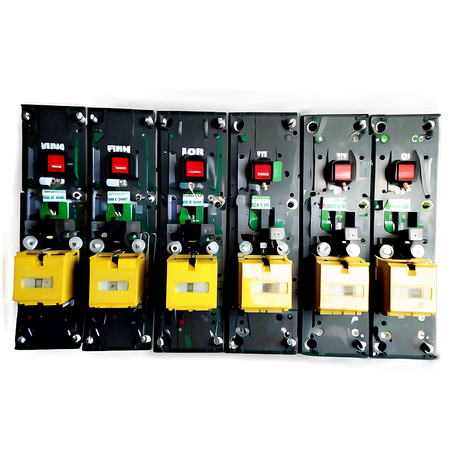 Electrical Panel Png Ehm63 PNG Image