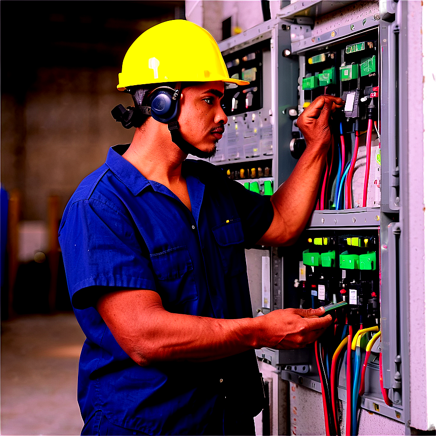 Electrician Apprentice Png 51 PNG Image