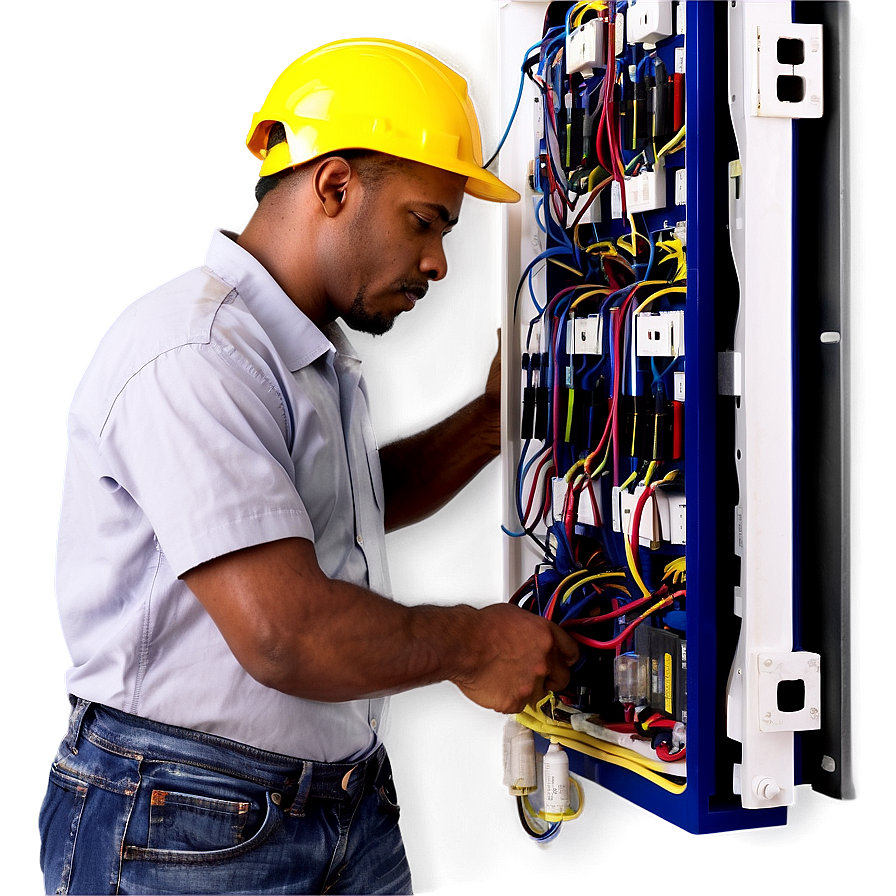 Electrician Training Png 3 PNG Image