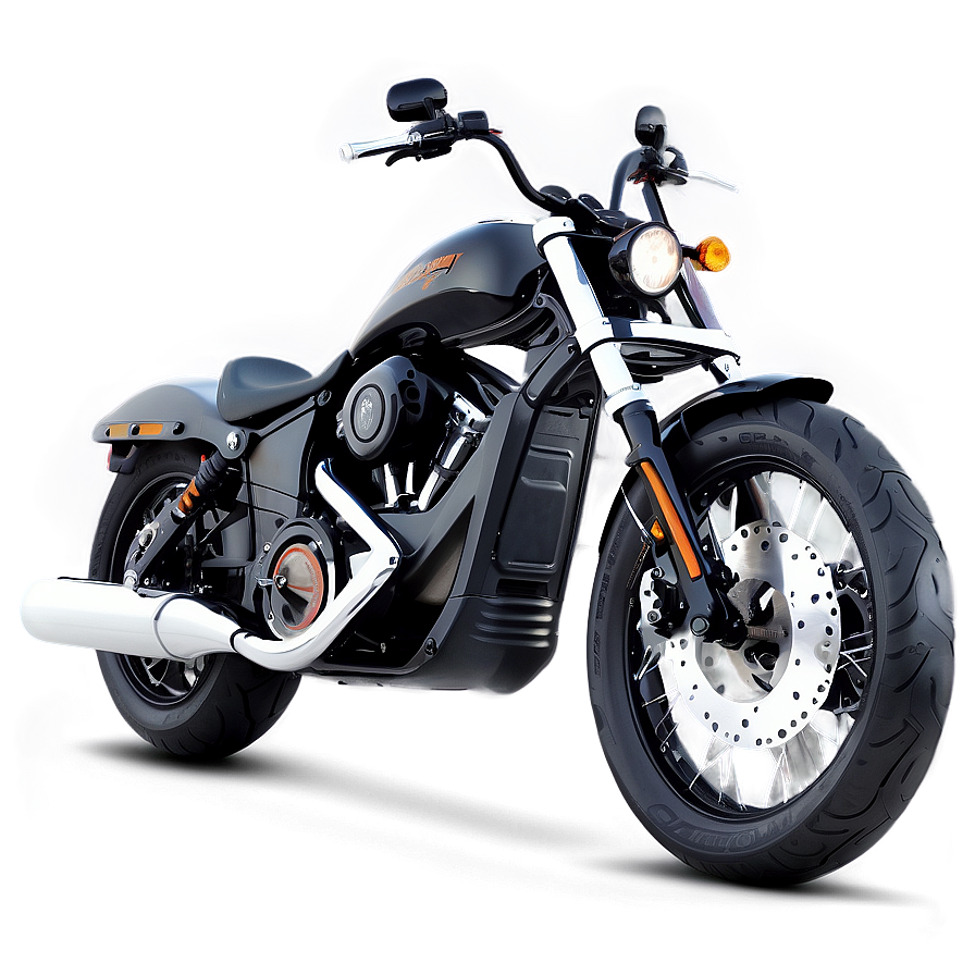 Electrifying Harley Electric Bike Png Iek PNG Image