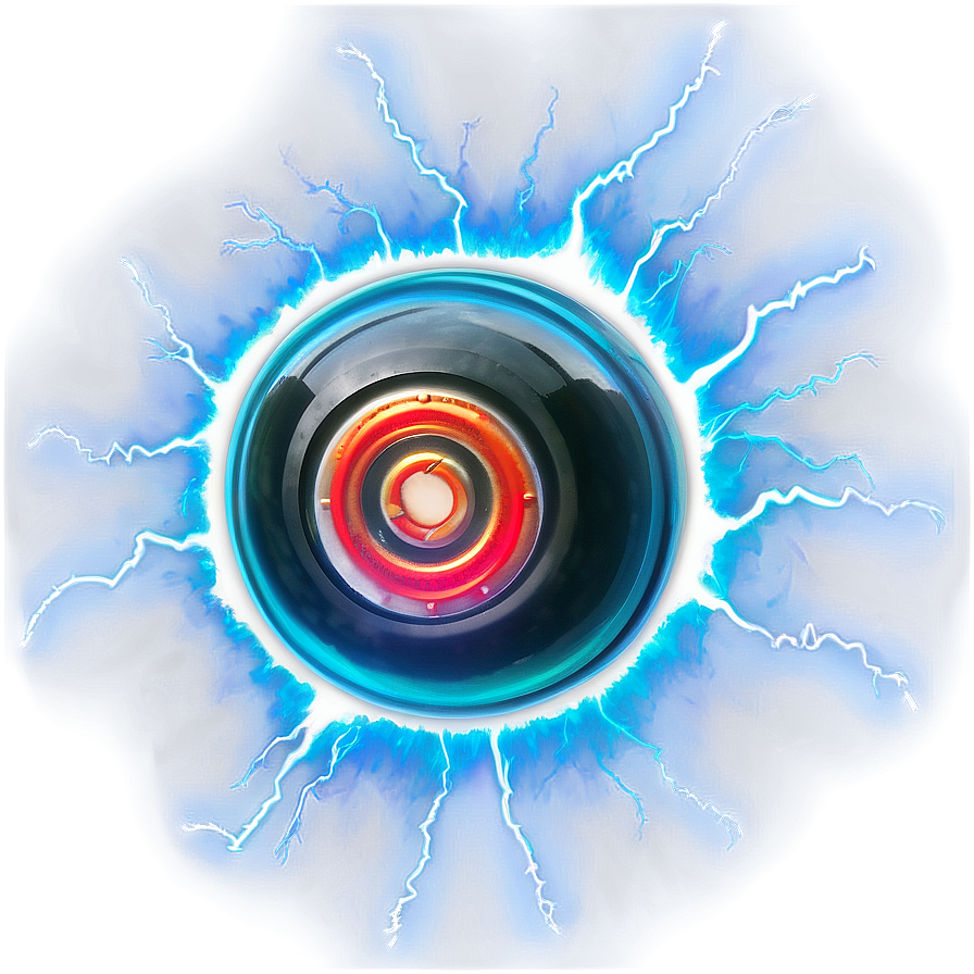 Electrifying Zap Strike Png Nlf40 PNG Image