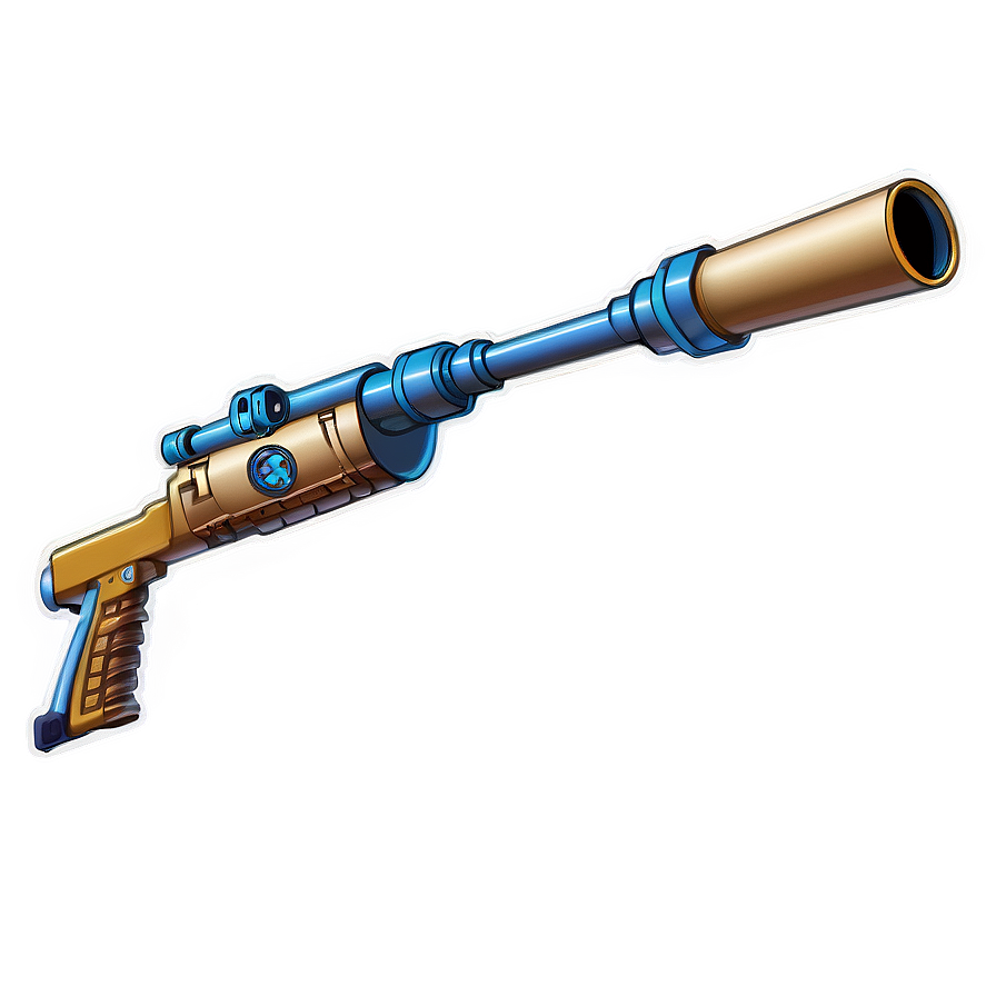 Electronic Bazooka Png 57 PNG Image