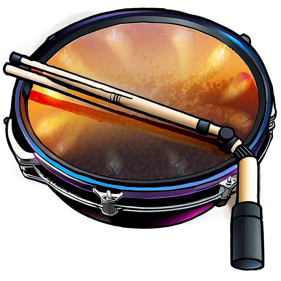 Electronic Drum Set Live Png Ddp25 PNG Image