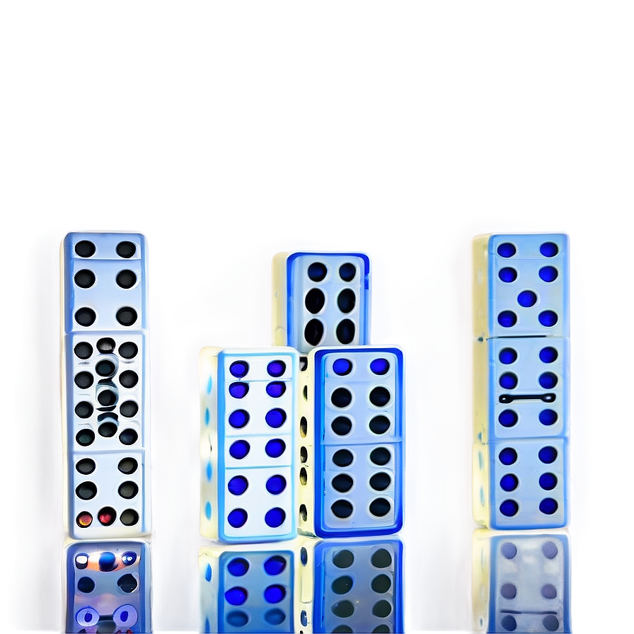 Electronic Light Up Dominoes Png Hyj PNG Image