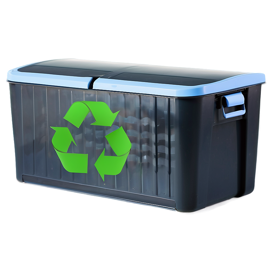 Electronic Recycle Bin Png 06132024 PNG Image