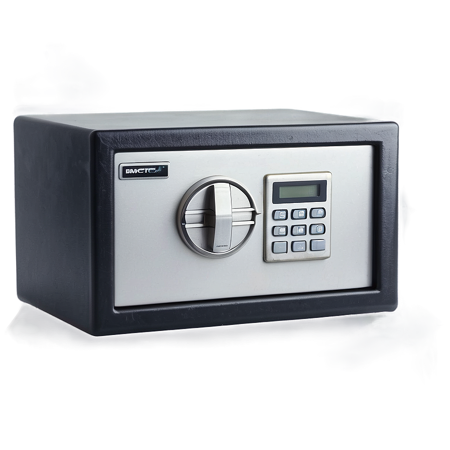 Electronic Safe Png 05242024 PNG Image