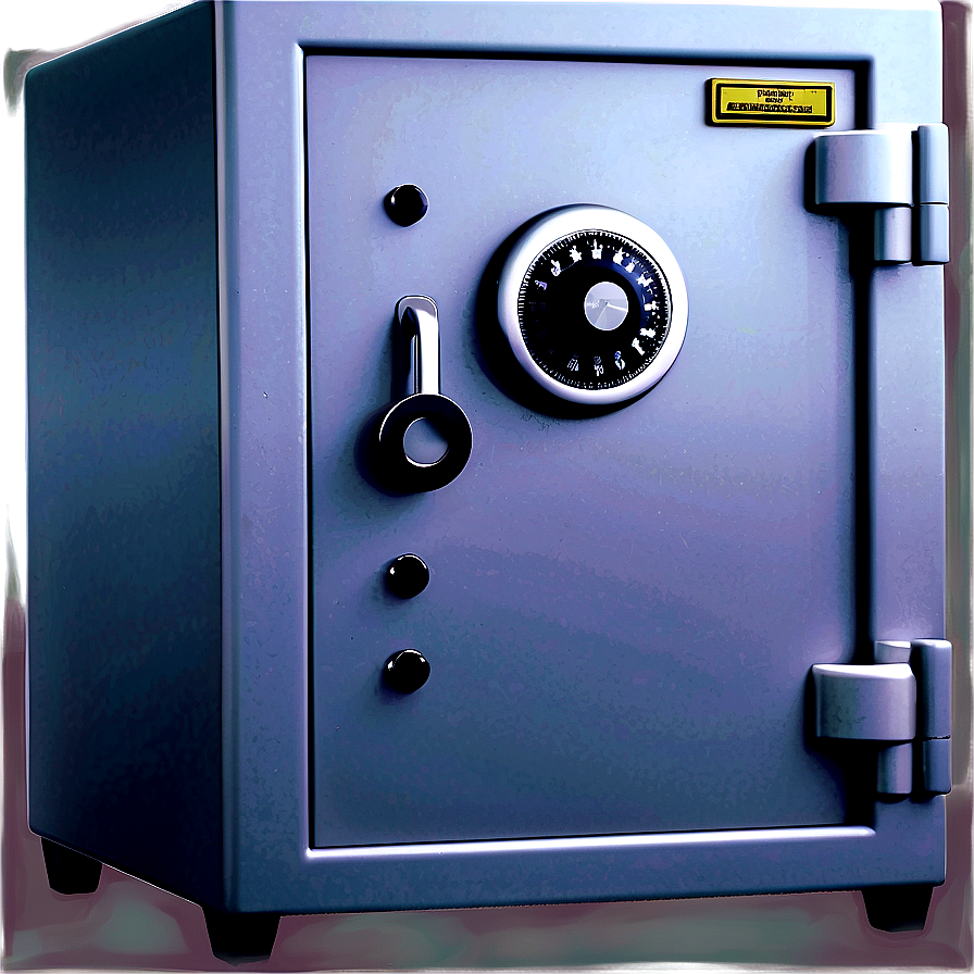 Electronic Safe Png Tmj15 PNG Image