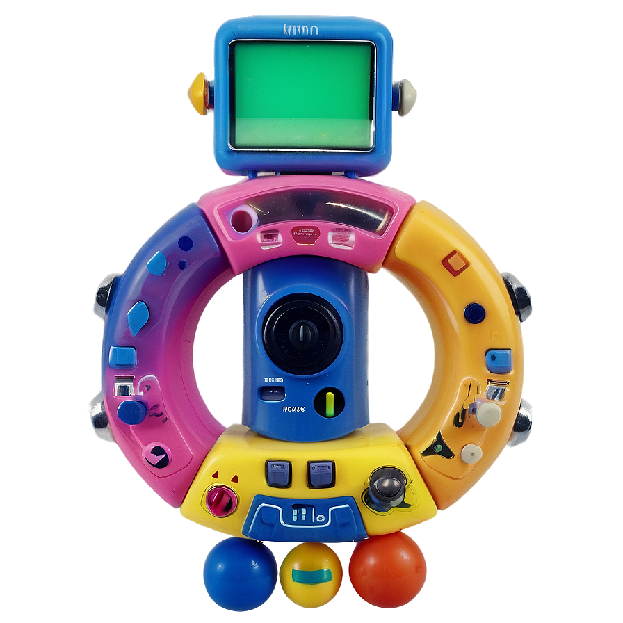 Electronic Toys Png 05242024 PNG Image