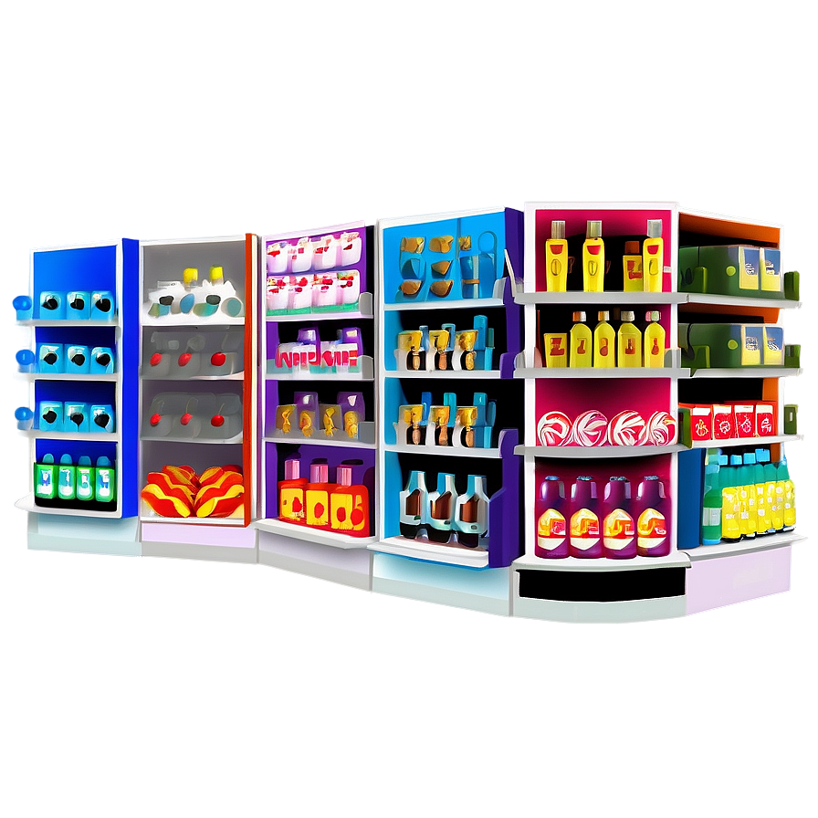 Electronics Department Supermarket Png 06242024 PNG Image