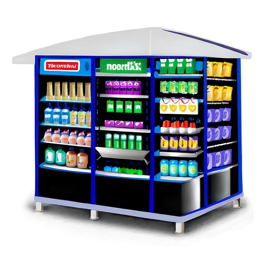 Electronics Department Supermarket Png 79 PNG Image