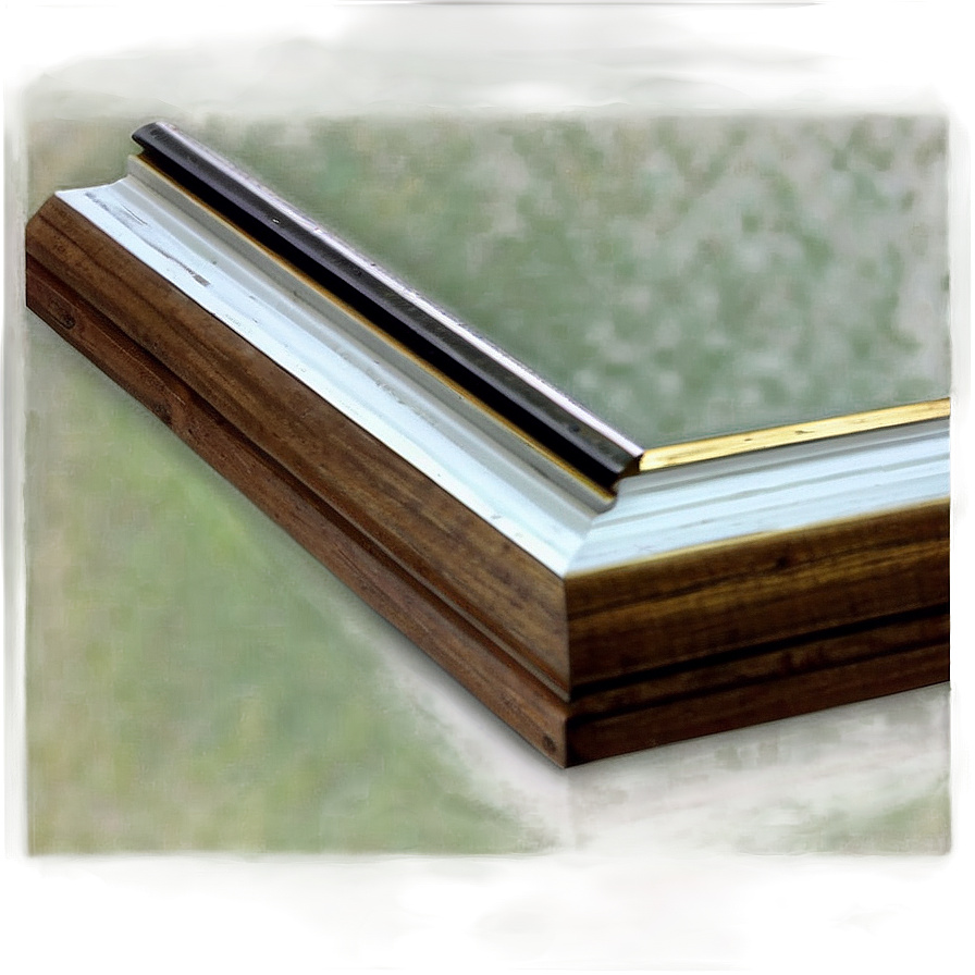 Elegant Baseboard Molding Png Fbm PNG Image