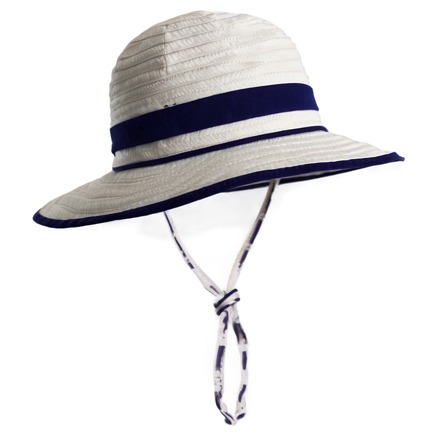 Elegant Beach Hat Png Nis PNG Image