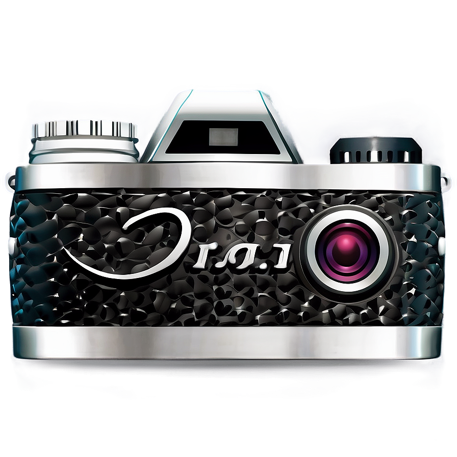 Elegant Camera Logo Png Qoj18 PNG Image