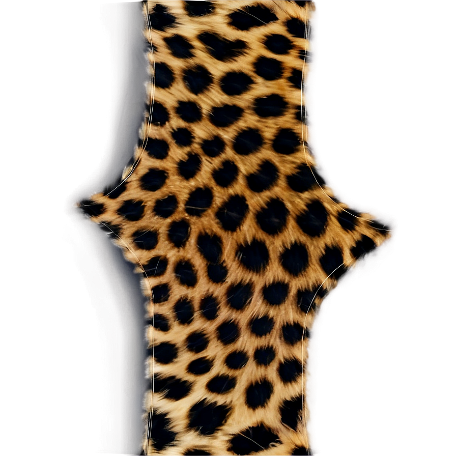 Elegant Cheetah Print Wallpaper Png 53 PNG Image