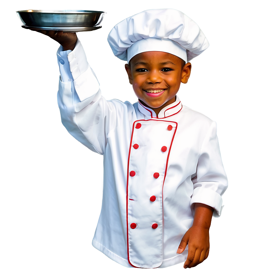 Elegant Chef Hat Silhouette Png 05252024 PNG Image